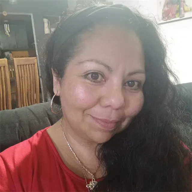 Retrato de Claudia Angélica Martínez