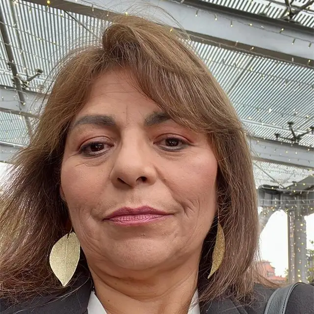 Retrato de Clemencia Araujo Herrera