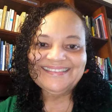 Retrato de Elsy Francisca Serrano M.