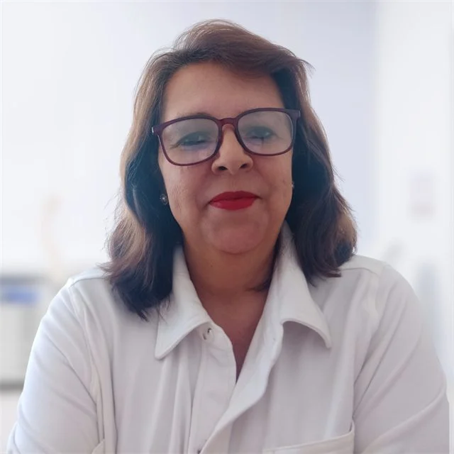 Retrato de Kathy Villalba Ibarra