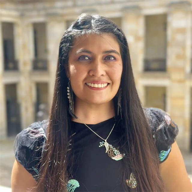 Retrato de Natalia Mora