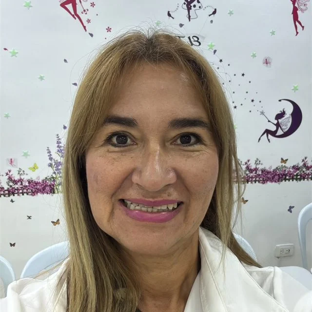 Retrato de Sandra Patricia Galvis